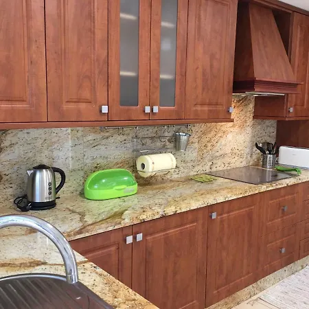 La Quinta Garden * Santa Úrsula