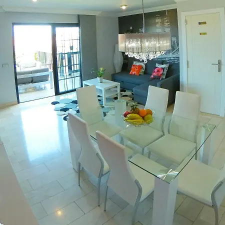 La Quinta Garden Santa Úrsula