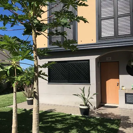 La Quinta Garden Santa Úrsula