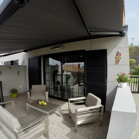 La Quinta Garden * Santa Úrsula