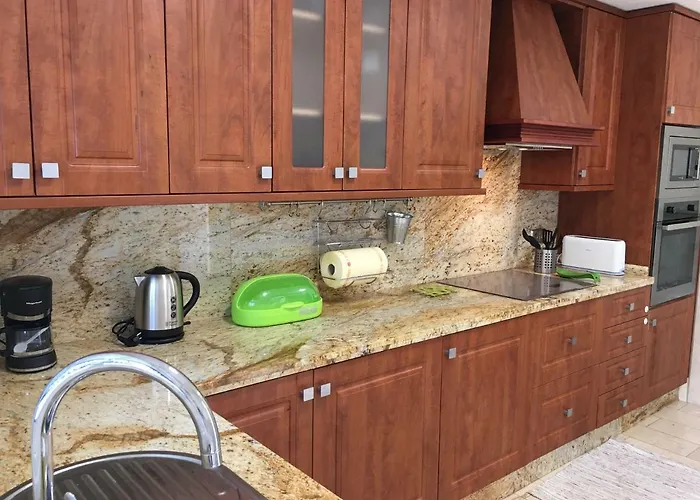 La Quinta Garden * Santa Úrsula