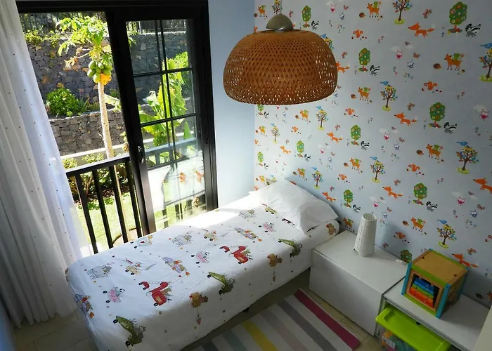 Nyaraló La Quinta Garden