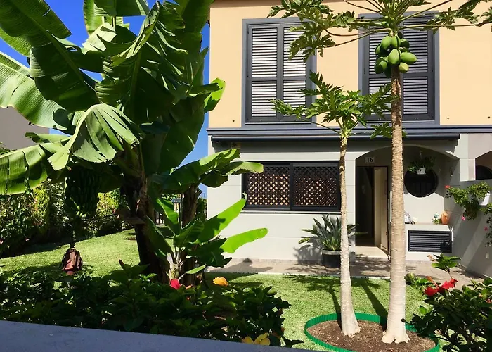 La Quinta Garden Nyaraló *