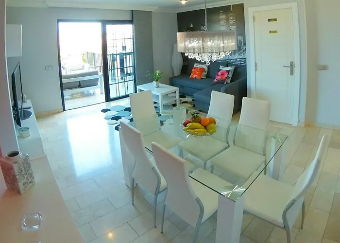 La Quinta Garden Santa Úrsula