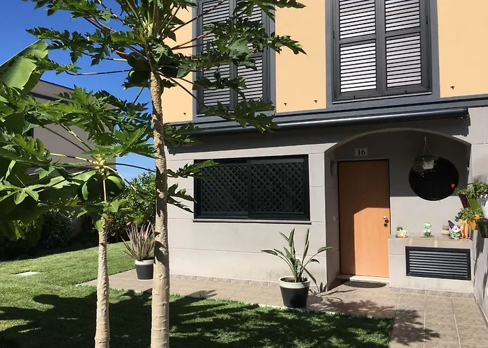 La Quinta Garden Santa Úrsula