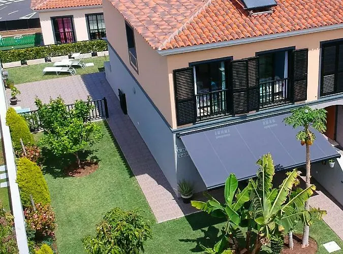 Nyaraló La Quinta Garden Santa Úrsula