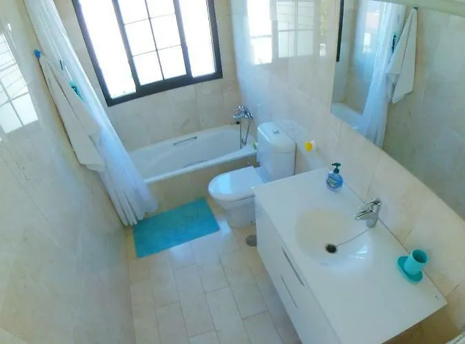 La Quinta Garden Nyaraló Santa Úrsula