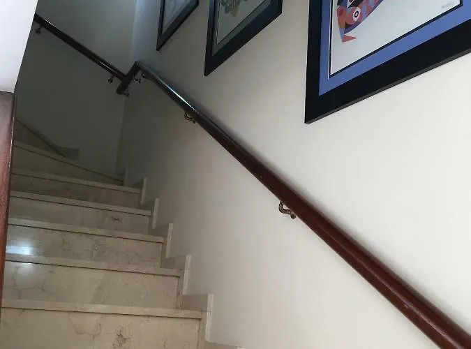 La Quinta Garden Nyaraló Santa Úrsula