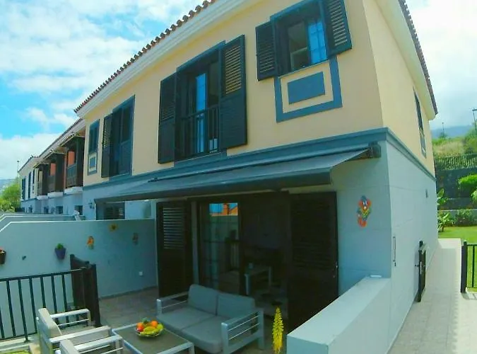 La Quinta Garden * Santa Úrsula