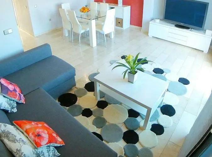 La Quinta Garden * Santa Úrsula