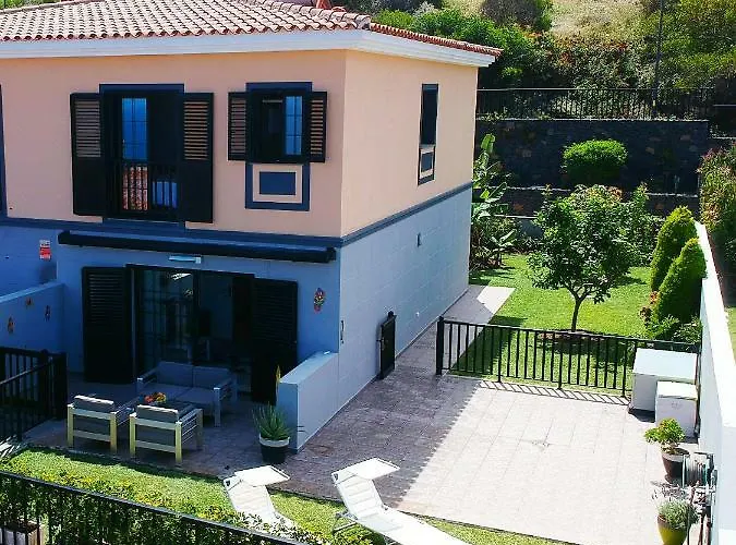 La Quinta Garden * Santa Úrsula