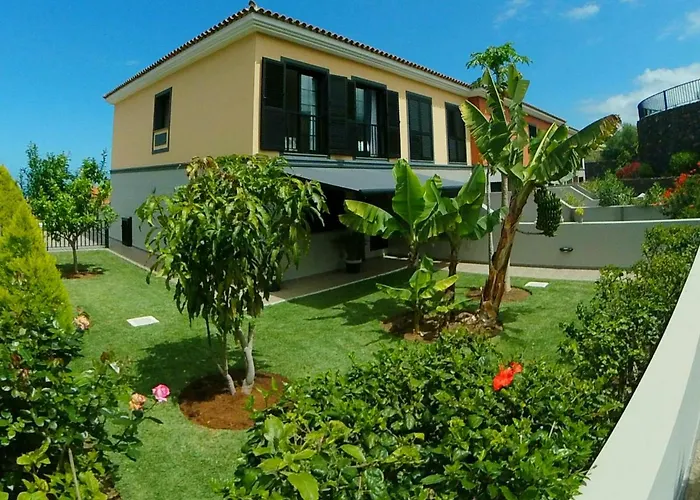 La Quinta Garden Nyaraló