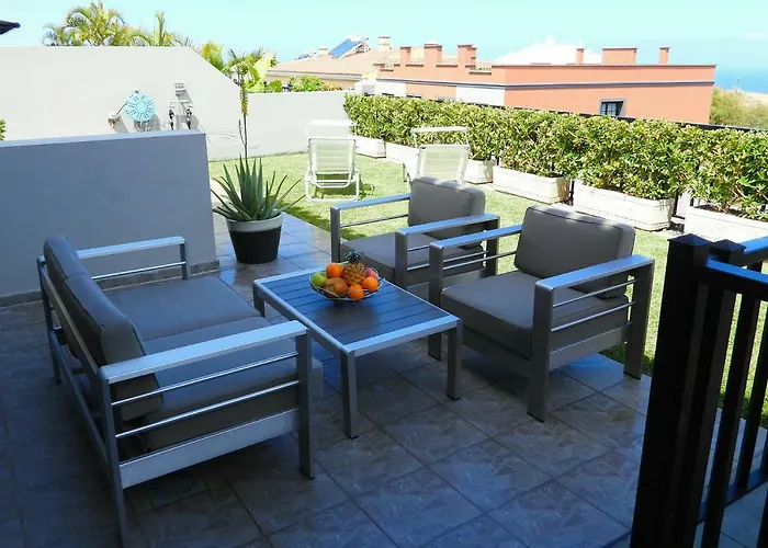 La Quinta Garden * Santa Úrsula