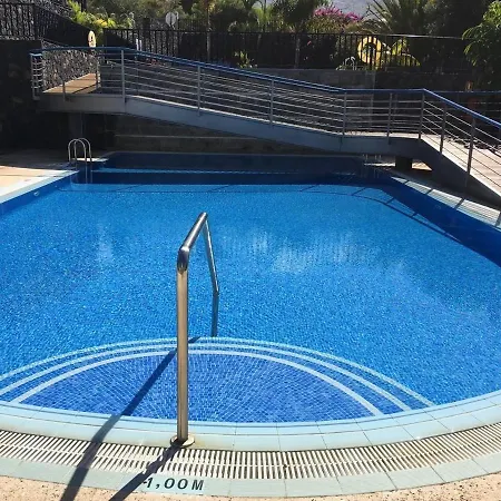 La Quinta Garden Vakantiehuis Santa Úrsula