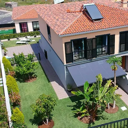 Vakantiehuis La Quinta Garden Santa Úrsula