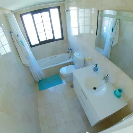 La Quinta Garden Vakantiehuis Santa Úrsula