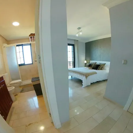 Vakantiehuis La Quinta Garden Santa Úrsula