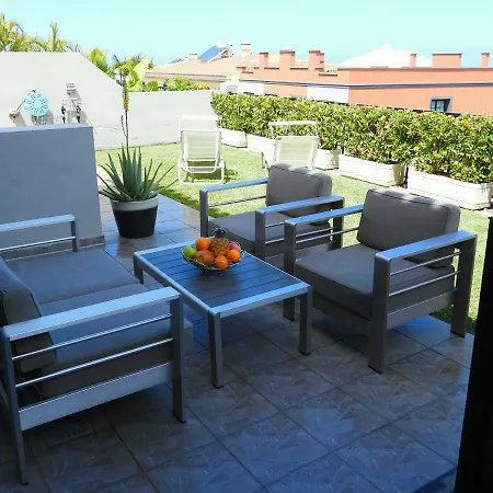 La Quinta Garden * Santa Úrsula