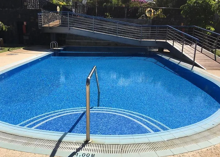 La Quinta Garden Σπίτι διακοπών Santa Úrsula