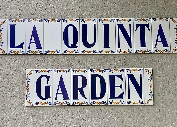 La Quinta Garden Σπίτι διακοπών *
