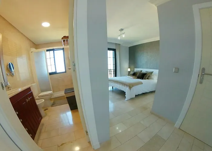 Σπίτι διακοπών La Quinta Garden Santa Úrsula