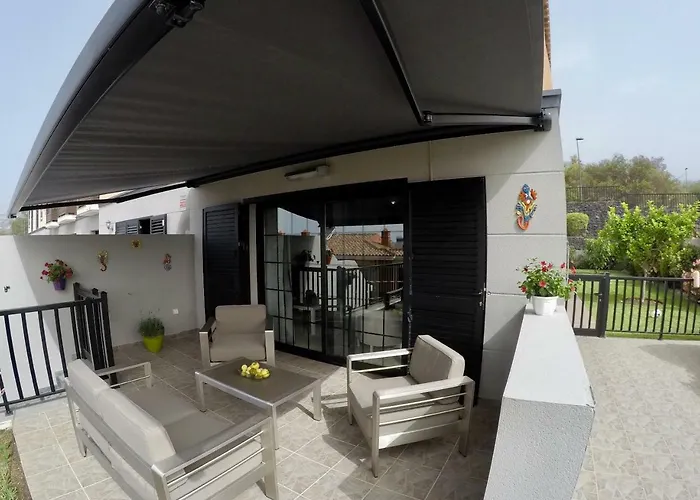 La Quinta Garden * Santa Úrsula