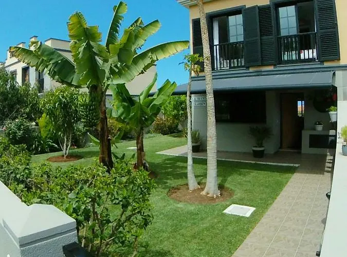 Σπίτι διακοπών La Quinta Garden Santa Úrsula