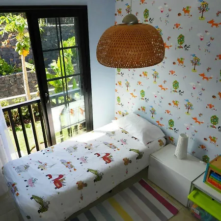 Сasa de vacaciones La Quinta Garden