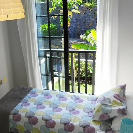 La Quinta Garden Сasa de vacaciones Santa Úrsula