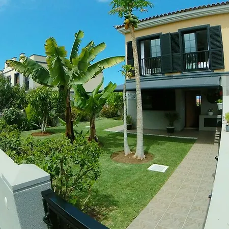 Сasa de vacaciones La Quinta Garden Santa Úrsula